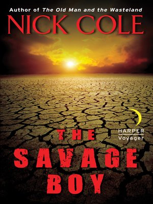 cover image of The Savage Boy